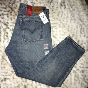 New Levi's Vintage Inspired Jeans High Waisted